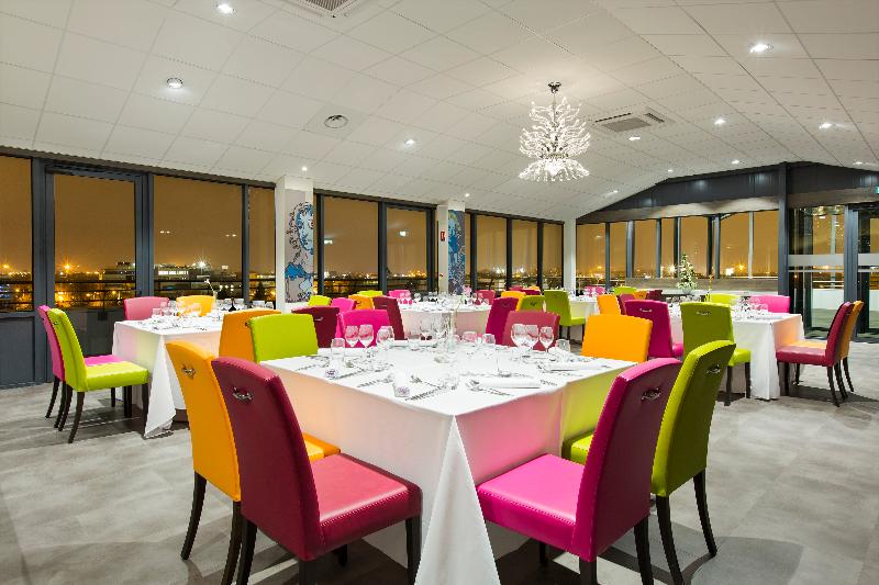 B&B HOTEL Strasbourg Nord Schiltigheim - Restoran
