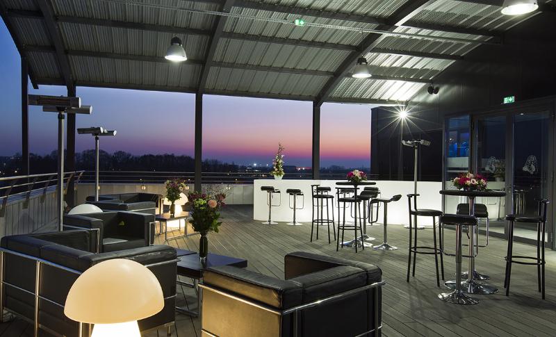 B&B HOTEL Strasbourg Nord Schiltigheim - Teras