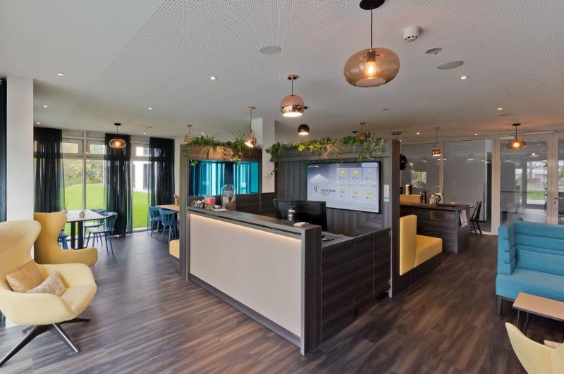 Arthotel Ana Living - Lobi