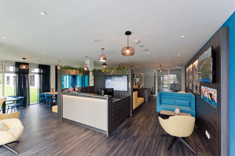 Arthotel Ana Living - Lobi
