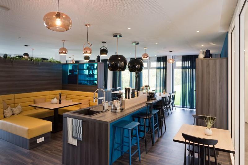 Arthotel Ana Living - Restoran