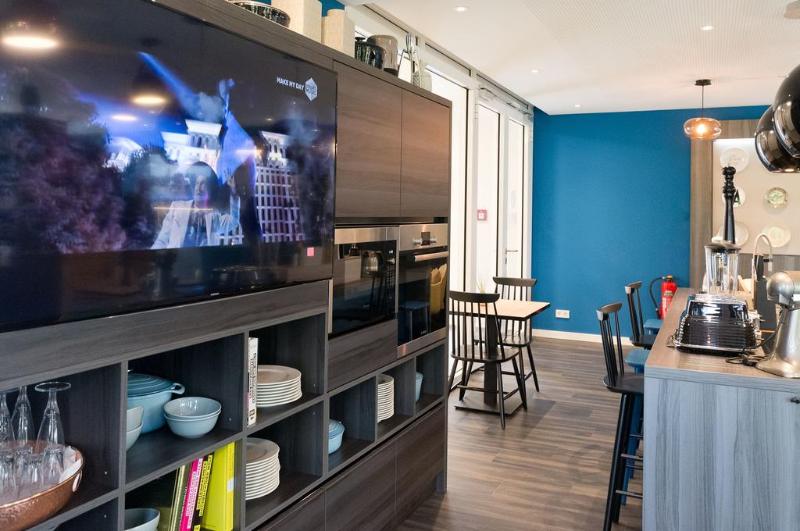 Arthotel Ana Living - Restoran