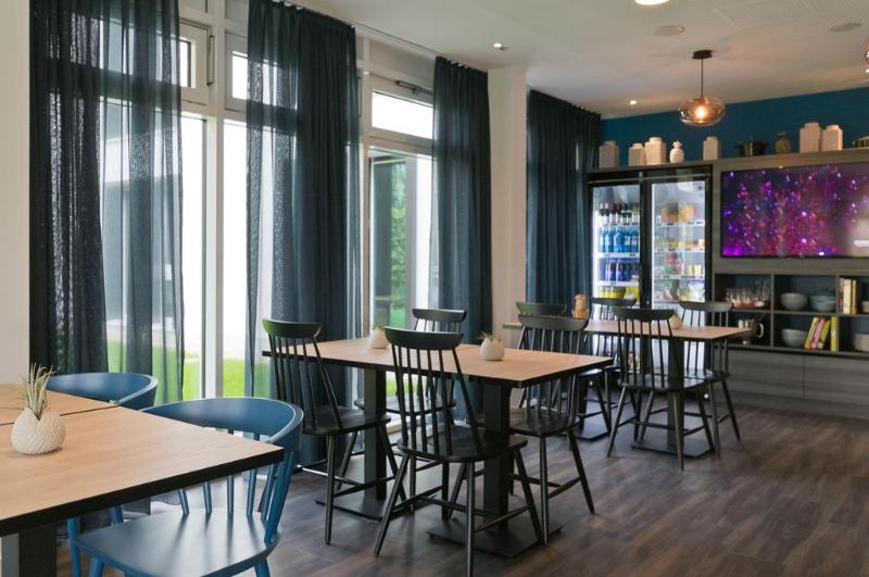 Arthotel Ana Living - Restoran