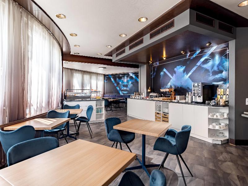 Aspire Elements Trademark Collection Wyndham - Restoran