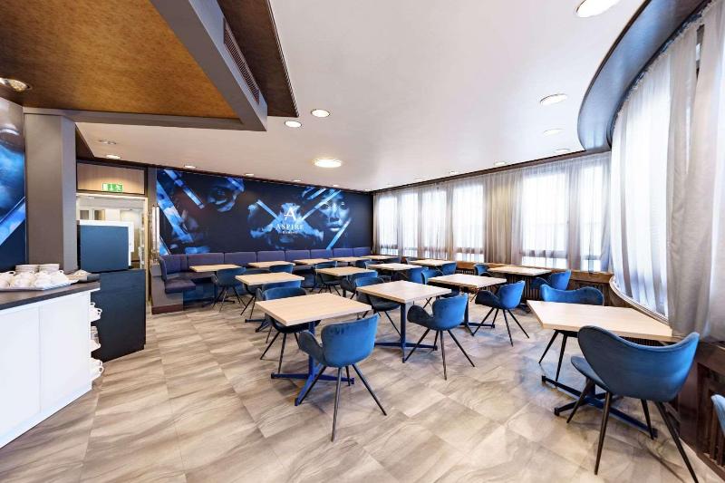 Aspire Elements Trademark Collection Wyndham - Restoran