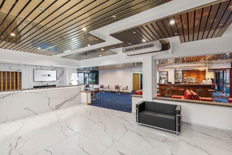 CityStyle Hotel Reggio Emilia - Lobi