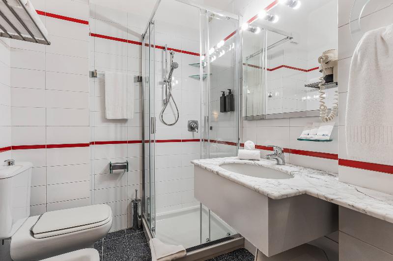 CityStyle Hotel Reggio Emilia - Oda