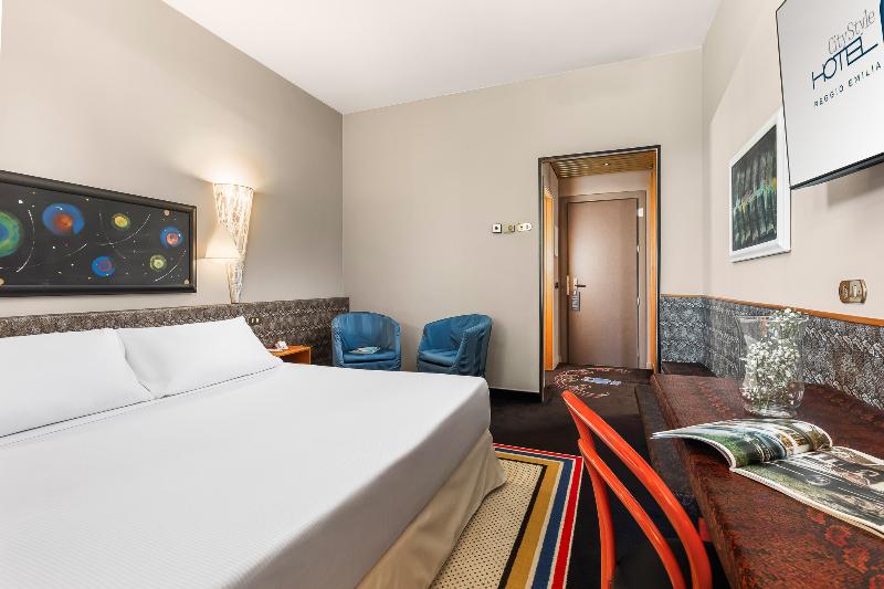 CityStyle Hotel Reggio Emilia - Oda