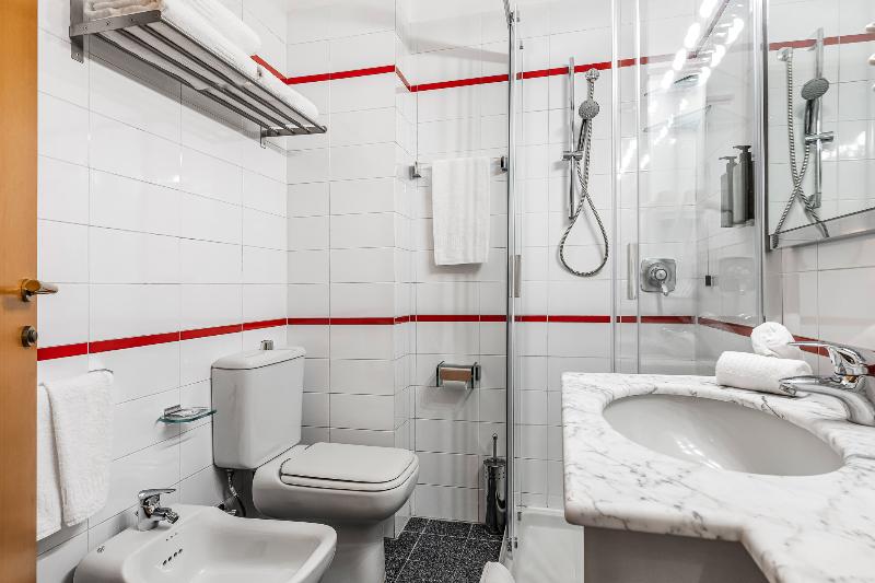 CityStyle Hotel Reggio Emilia - Oda