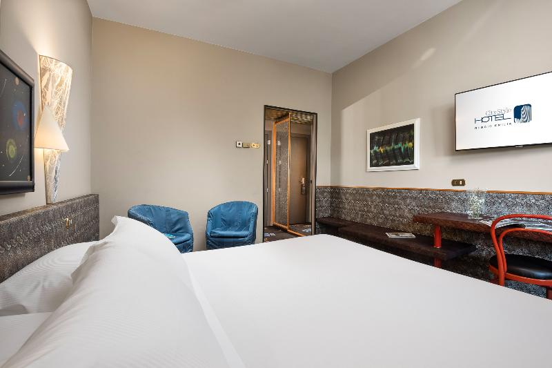 CityStyle Hotel Reggio Emilia - Oda