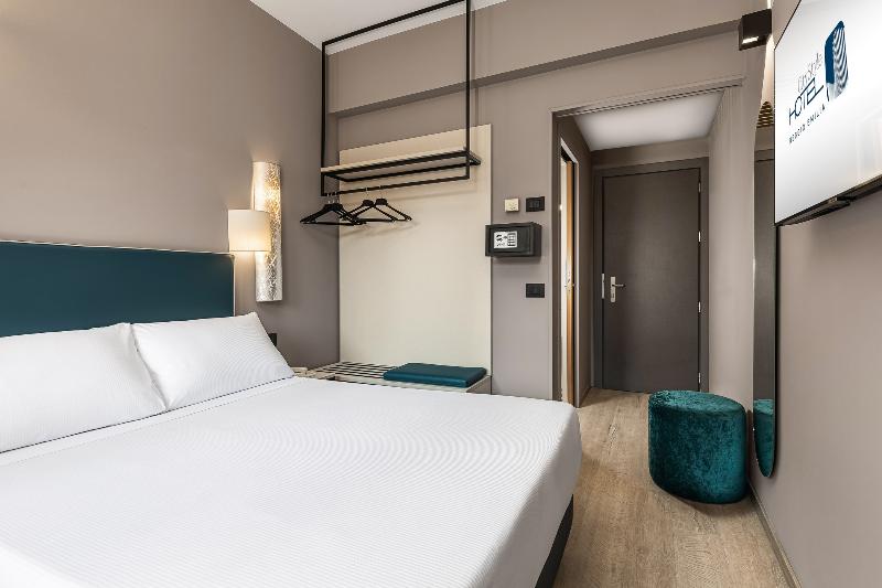 CityStyle Hotel Reggio Emilia - Oda