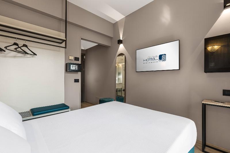 CityStyle Hotel Reggio Emilia - Oda