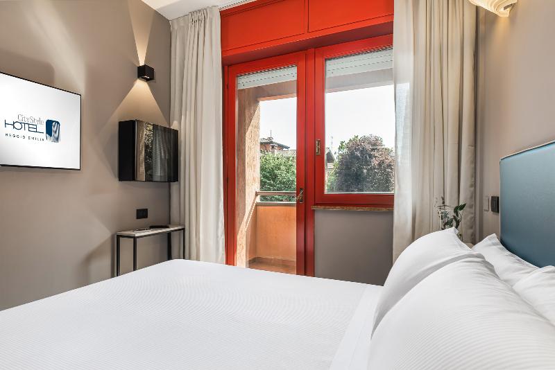 CityStyle Hotel Reggio Emilia - Oda