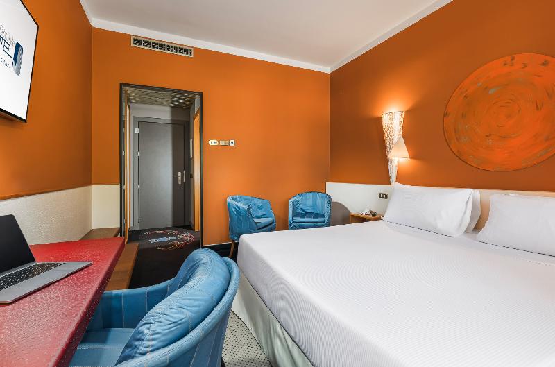 CityStyle Hotel Reggio Emilia - Oda