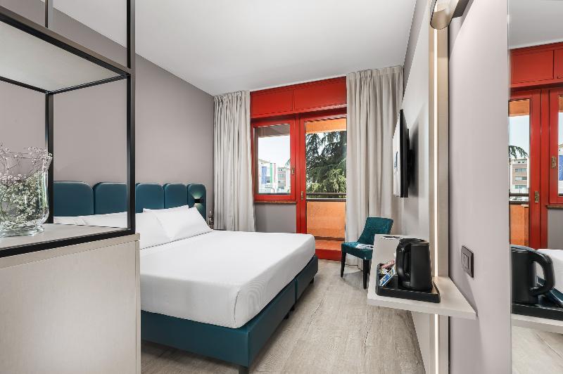 CityStyle Hotel Reggio Emilia - Oda