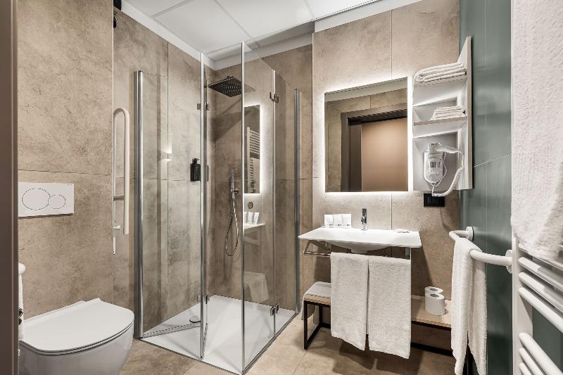 CityStyle Hotel Reggio Emilia - Oda