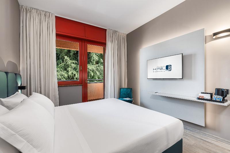 CityStyle Hotel Reggio Emilia - Oda