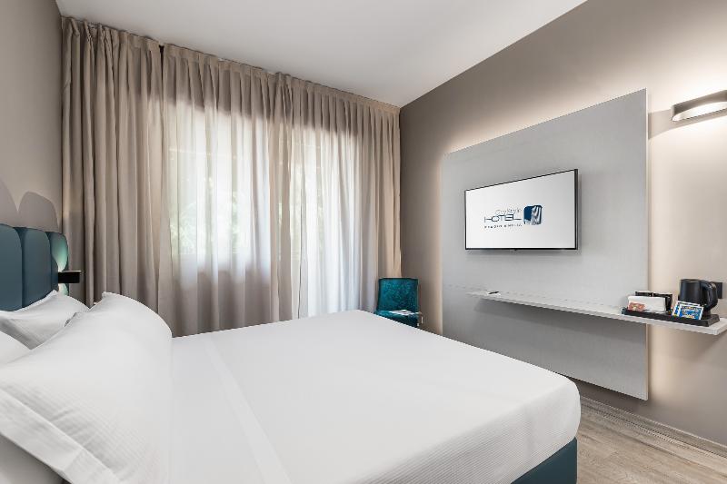 CityStyle Hotel Reggio Emilia - Oda