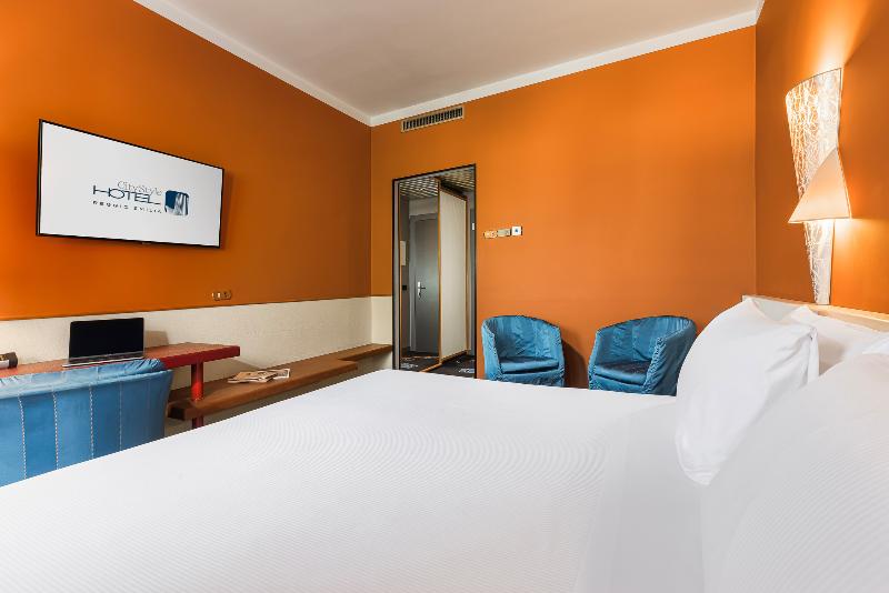 CityStyle Hotel Reggio Emilia - Oda