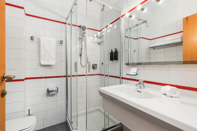 CityStyle Hotel Reggio Emilia - Oda
