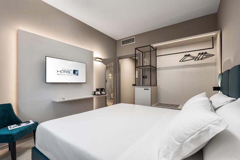 CityStyle Hotel Reggio Emilia - Oda