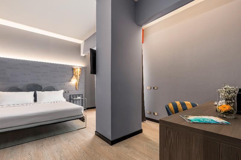 CityStyle Hotel Reggio Emilia - Oda