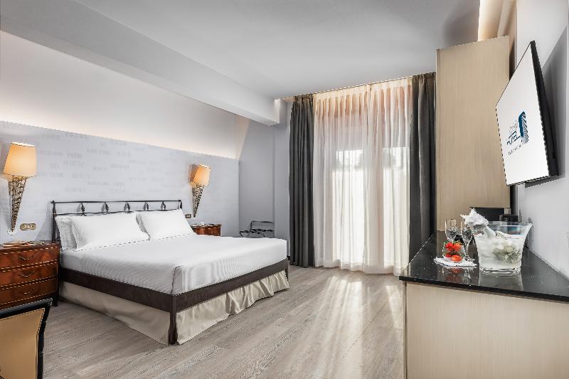 CityStyle Hotel Reggio Emilia - Oda