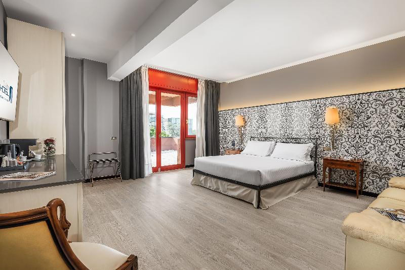 CityStyle Hotel Reggio Emilia - Oda