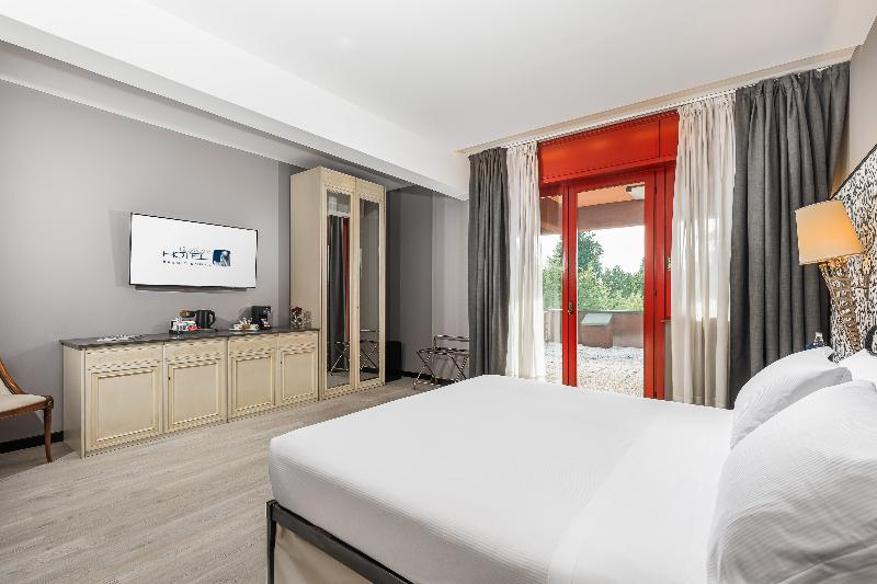 CityStyle Hotel Reggio Emilia - Oda