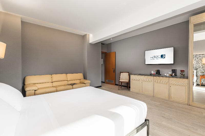 CityStyle Hotel Reggio Emilia - Oda