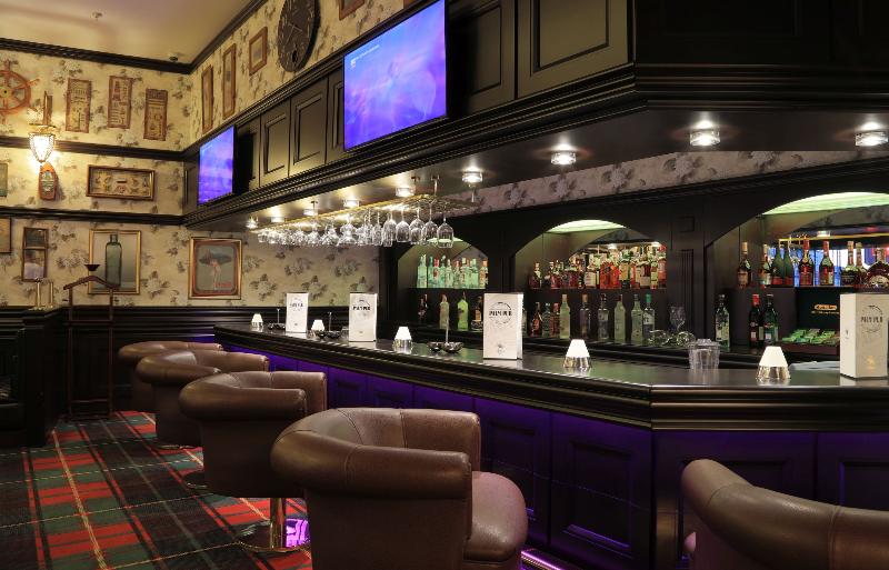 Latanya Hotel Ankara - Bar