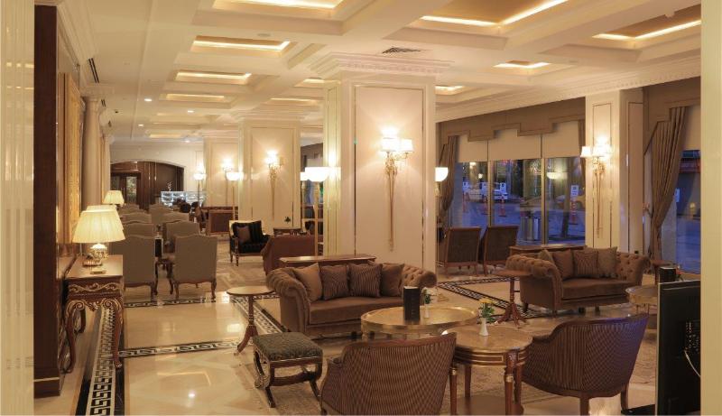 Latanya Hotel Ankara - Lobi