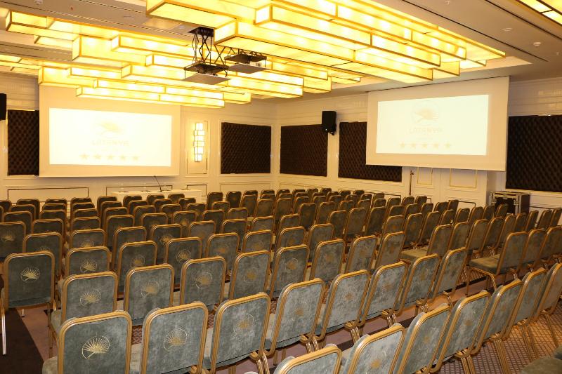 Latanya Hotel Ankara - Toplantı