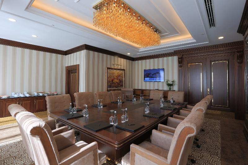 Latanya Hotel Ankara - Toplantı