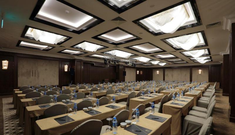 Latanya Hotel Ankara - Toplantı