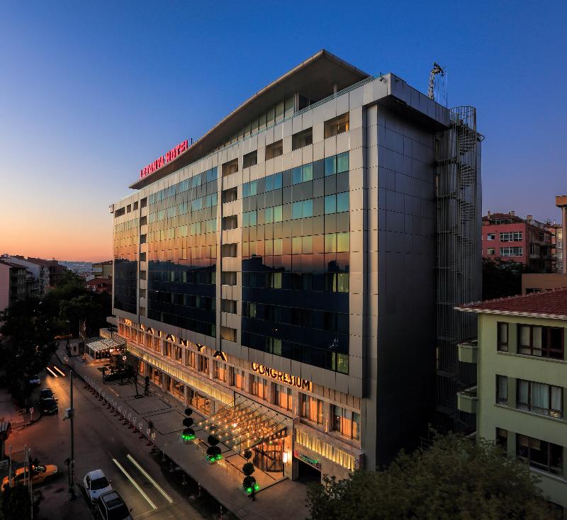 Latanya Hotel Ankara - Genel