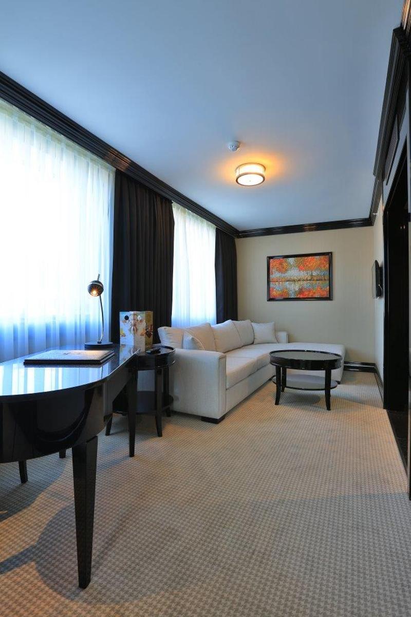 Latanya Hotel Ankara - Oda