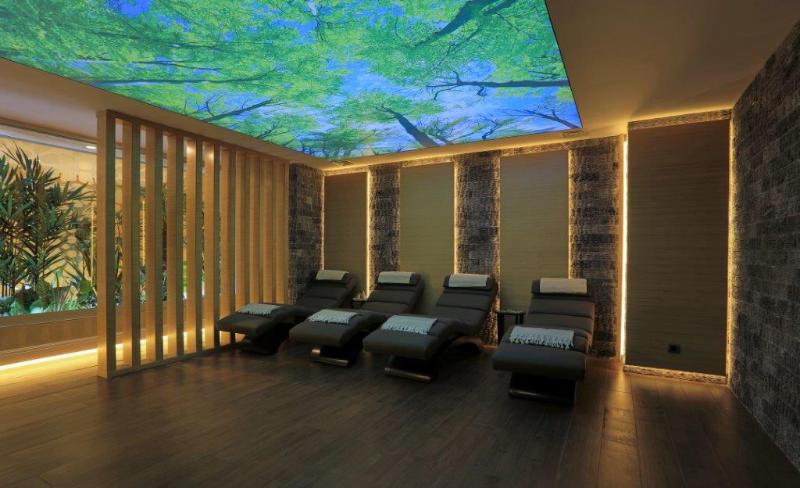 Latanya Hotel Ankara - Havuz
