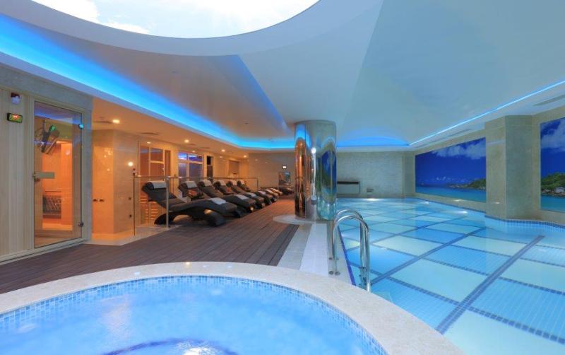 Latanya Hotel Ankara - Havuz