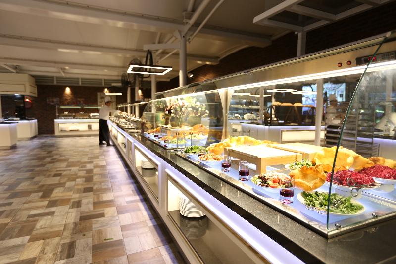 Latanya Hotel Ankara - Restoran