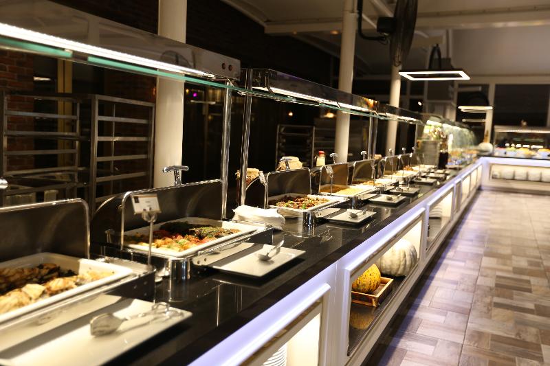 Latanya Hotel Ankara - Restoran