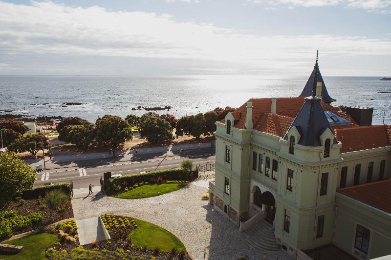 Vila Foz Hotel & Spa - Genel