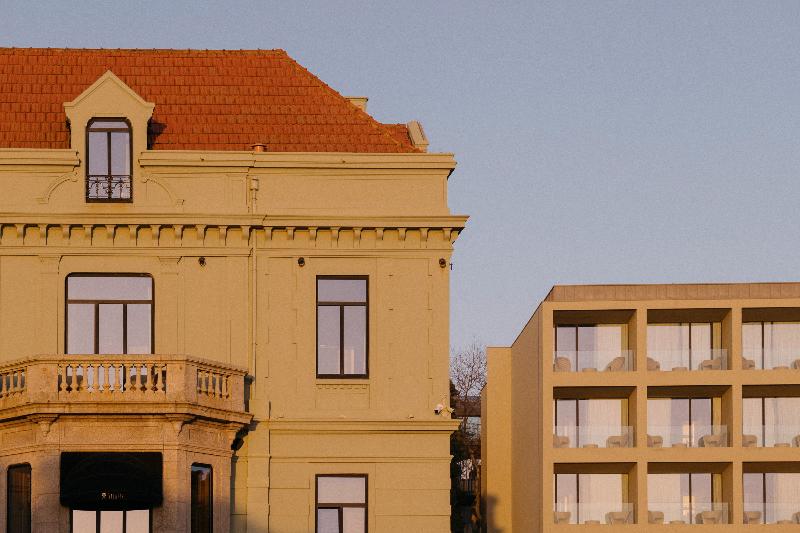 Vila Foz Hotel & Spa - Genel