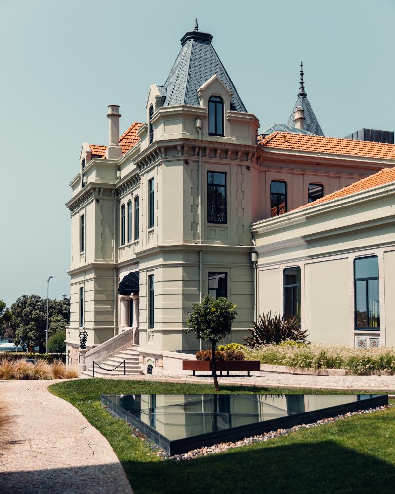 Vila Foz Hotel & Spa - Genel