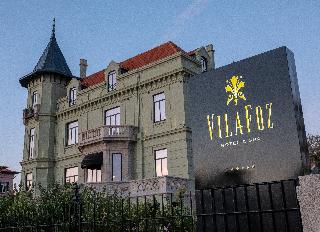 Vila Foz Hotel & Spa fotoÄŸrafÄ±