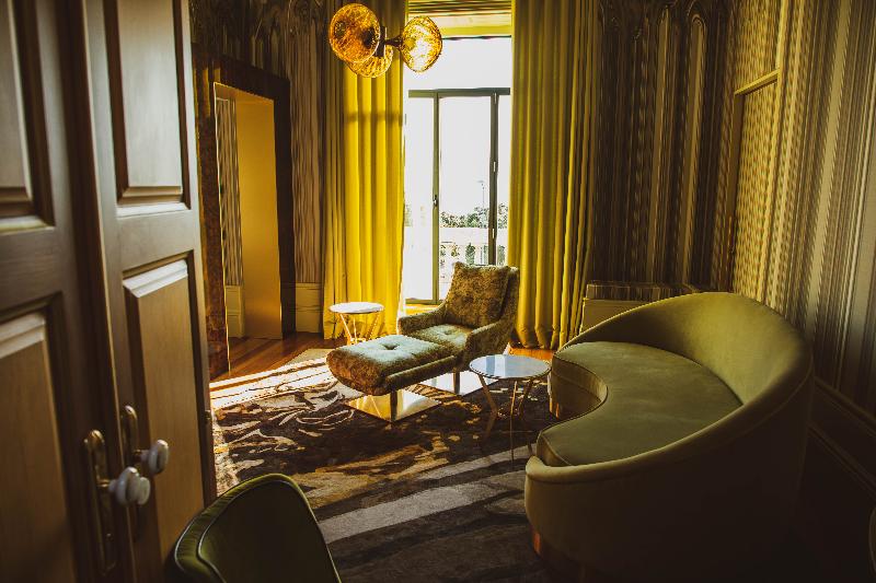 Vila Foz Hotel & Spa - Oda
