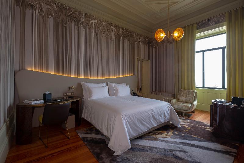 Vila Foz Hotel & Spa - Oda