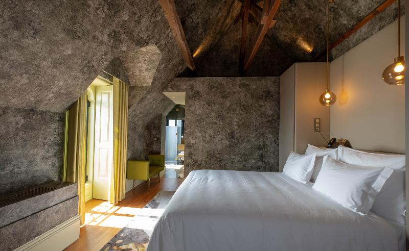 Vila Foz Hotel & Spa - Oda
