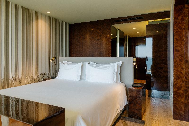 Vila Foz Hotel & Spa - Oda