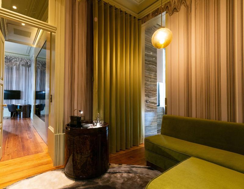 Vila Foz Hotel & Spa - Oda